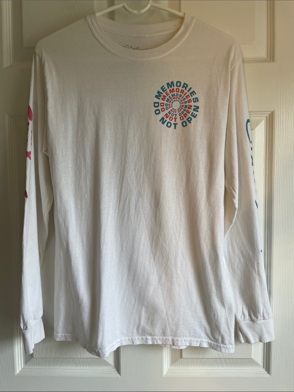 Chainsmokers Memories Long-Sleeve Tee